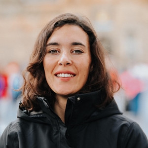 Amaya - profesor de inglés - Madrid