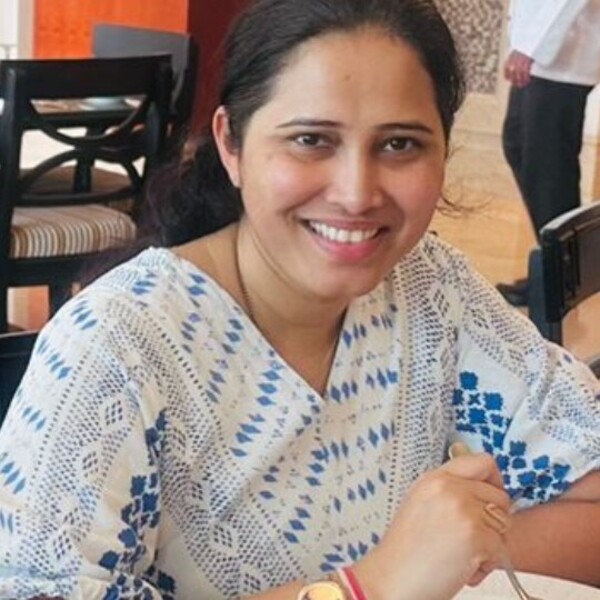 Shwetha - Maths tutor - Al Ain