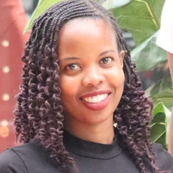 Nyasha - Maths tutor - Cape Town