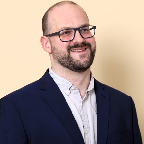 Nicolas - Prof de français - Bruxelles