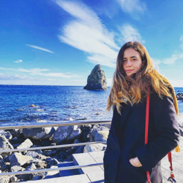 Giulia - Insegnante di aiuto compiti - Misterbianco