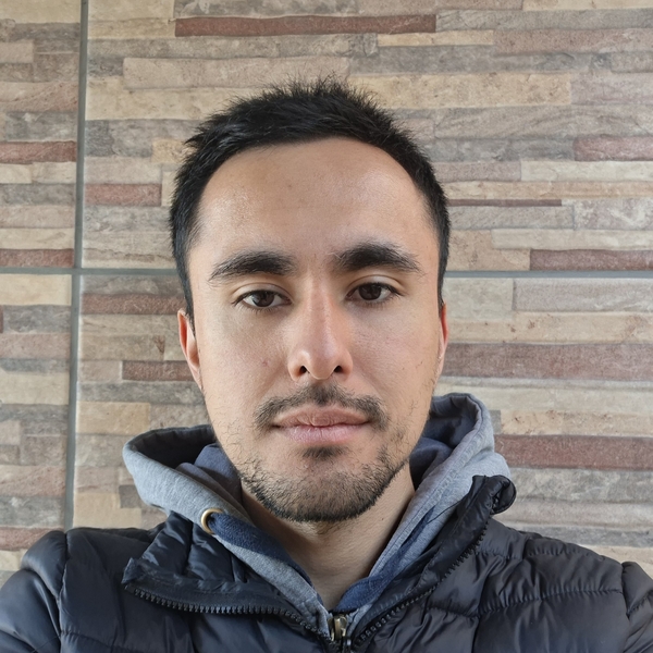 Maximiliano - Profesor de historia - Santiago