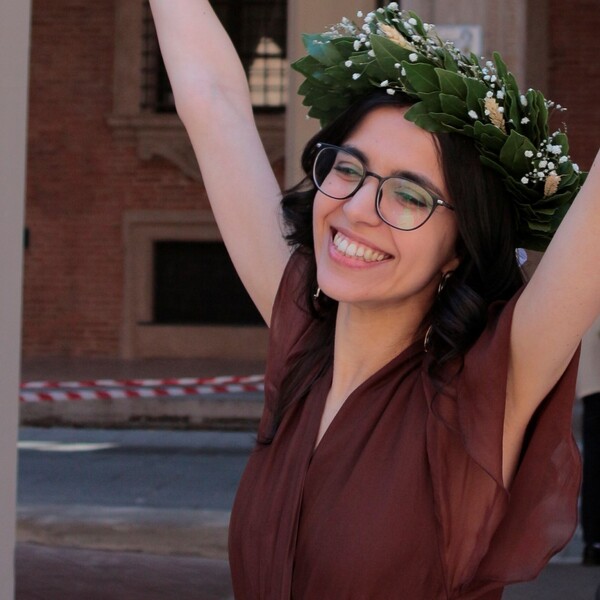 Chiara - Insegnante di latino - Potenza