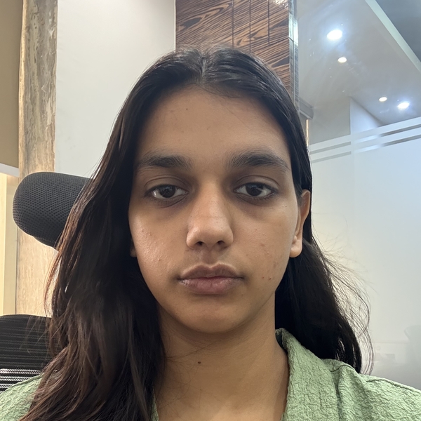 Khushi - English teacher - Gurugram