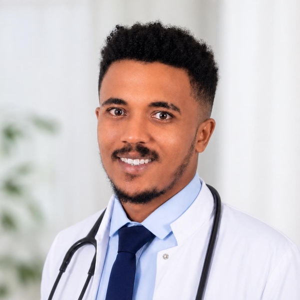 Yohannes - Medicine tutor - The Bronx