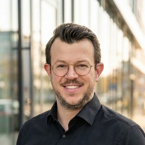 Alessandro - Lehrkraft für Logistik - Rodgau