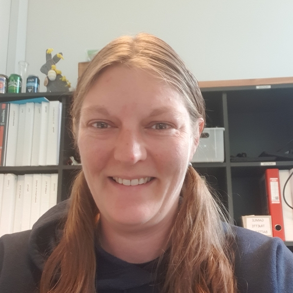 Laura - Underviser i matematik - Vejen