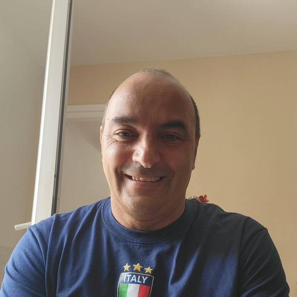 Antonio - Prof d'italien - Le Havre