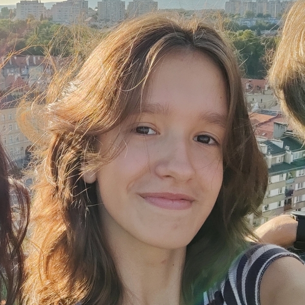 Karolina - angličtiny - Horoměřice