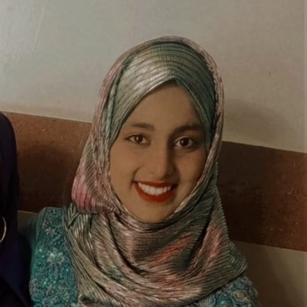 Lamiah huda - English tutor - Mysuru
