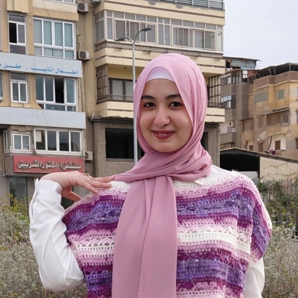 Maryam - Crochet instructor - Egypt