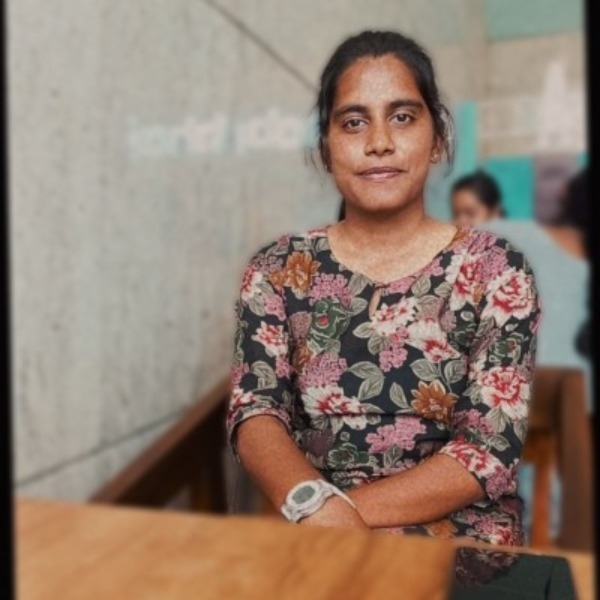Navajitha - Computer programming tutor - Chennai