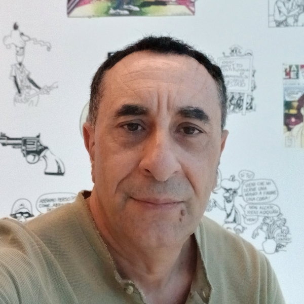 Andrea - Insegnante di storia dell'arte - Perugia