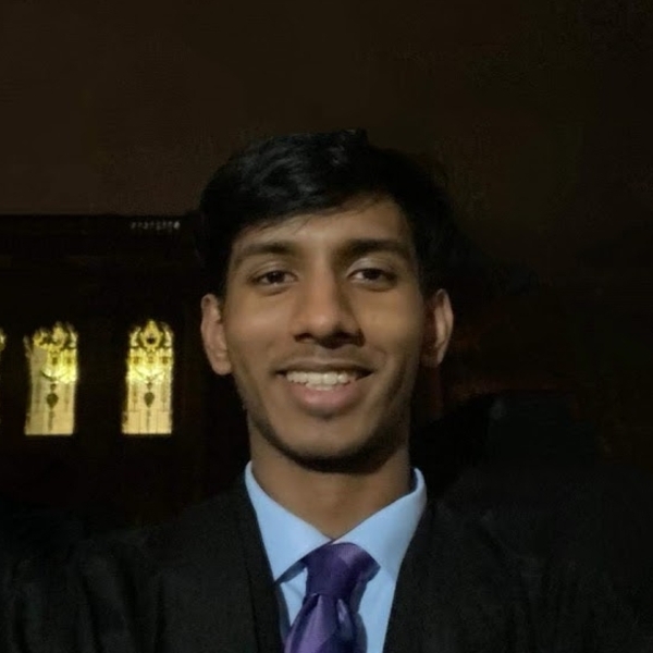 Sumedh - Economics tutor - London