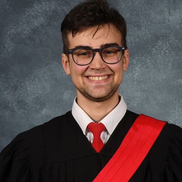 Marc-Elie - Biology tutor - Montreal