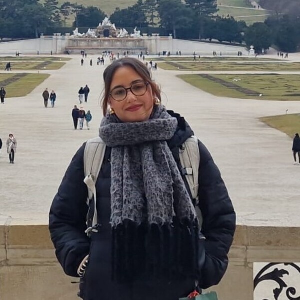 Ernestina - Italian tutor - London