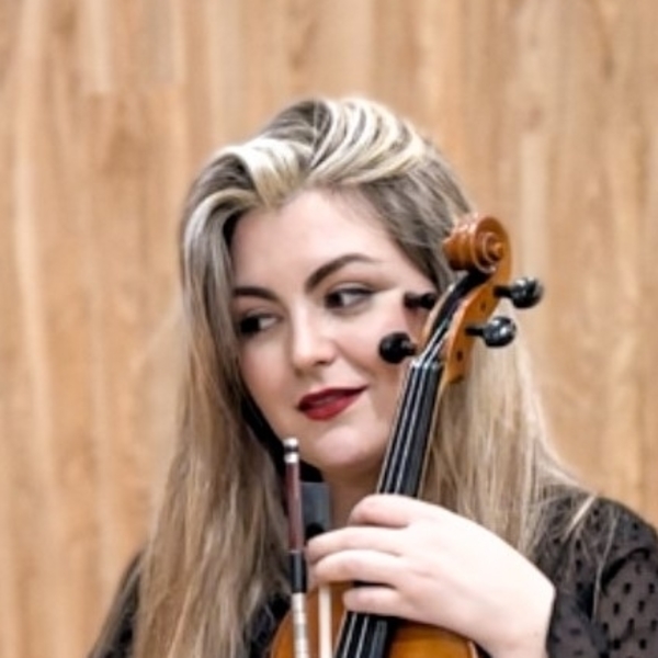 Inés - Profe de violín - Valencia