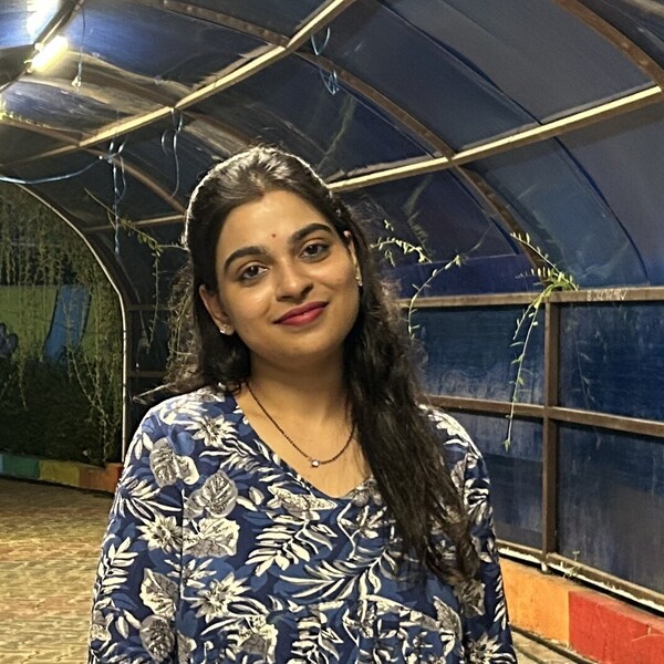 Priyadarshini - Biology tutor - Bengaluru