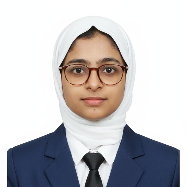 Husna - Biology tutor - Malappuram