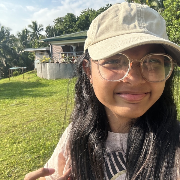 Joana Mikaela - Tagalog tutor - San Juan City