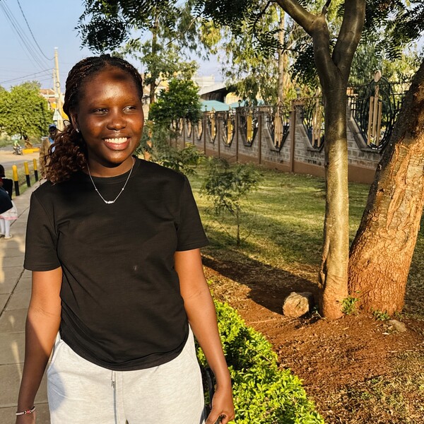Mercy - Maths Tutor - Nairobi