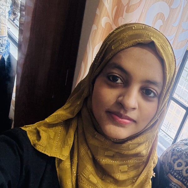Shalika - Biology tutor - Puducherry