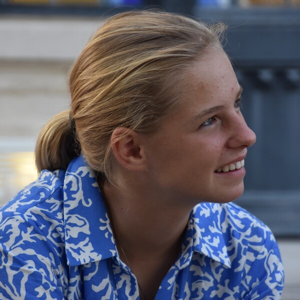 Aimie - Prof de Biologie - Échenevex