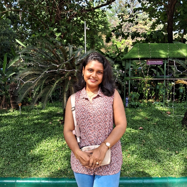 Annvita - English teacher - Mangaluru