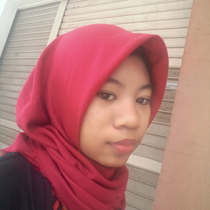 Aulia - Guru ekonomi - Tanjung Senang