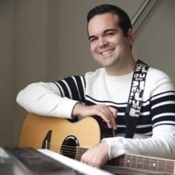 Nathan - Prof de guitare - Marseille