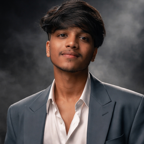 Hemanth - Maths teacher - Madanapalle