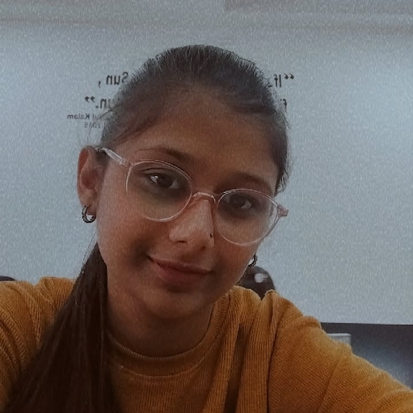 Rinaz - Web development teacher - Sangli Miraj Kupwad