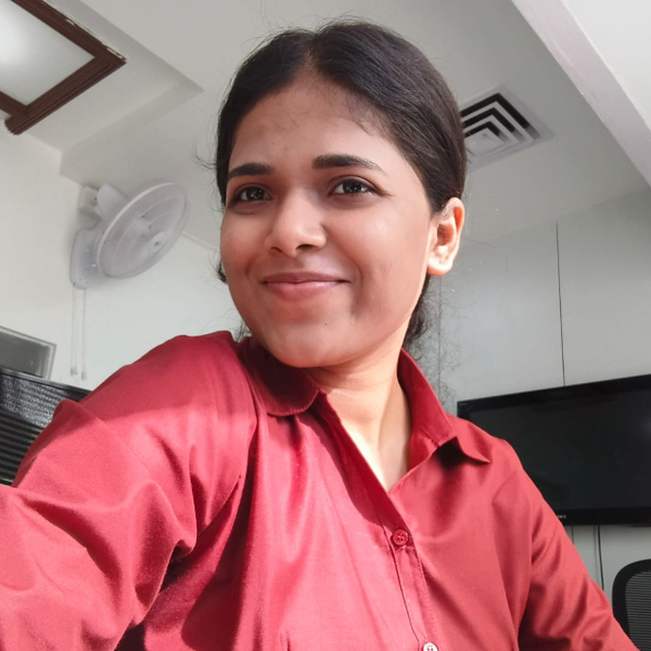 Shreya - Python tutor - Faridabad