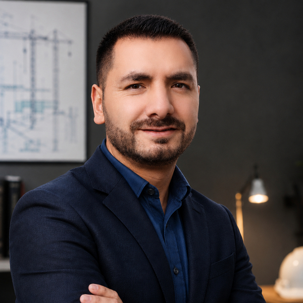 Paul - profesor de ingeniería civil - Cuenca
