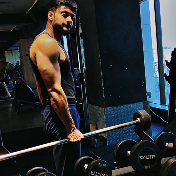 Sandy - Personal trainer - Ranchi