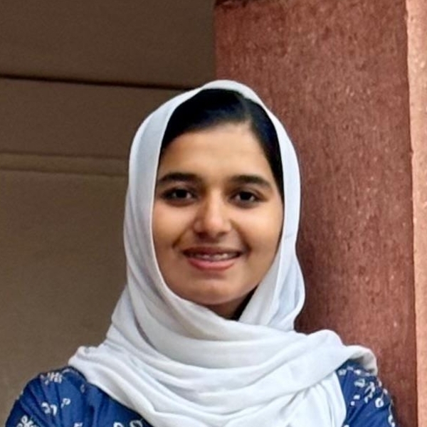 Fathima - Computer programming tutor - Malappuram