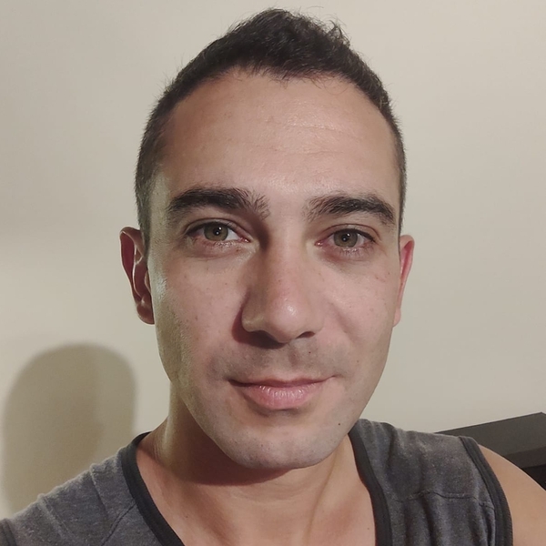 Dominic - Profesor de inglés - Bowen