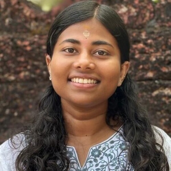 Aswani - Chemistry tutor - Kannur