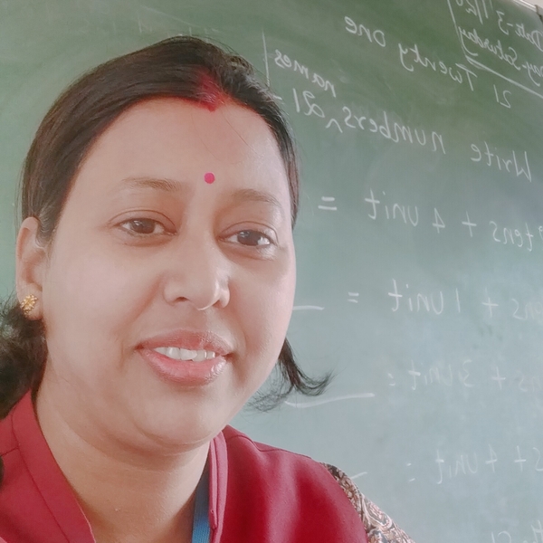 Anushka - Hindi tutor - Bengaluru