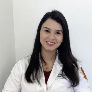 Caroline - Professor de português para estrangeiros - Setor Residencial São Miguel