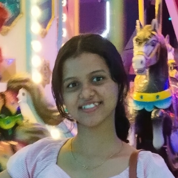 Ashna - English teacher - Mangaluru