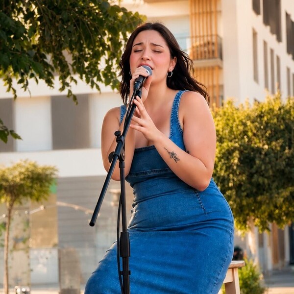 Maria - Profesor de canto - El Vendrell