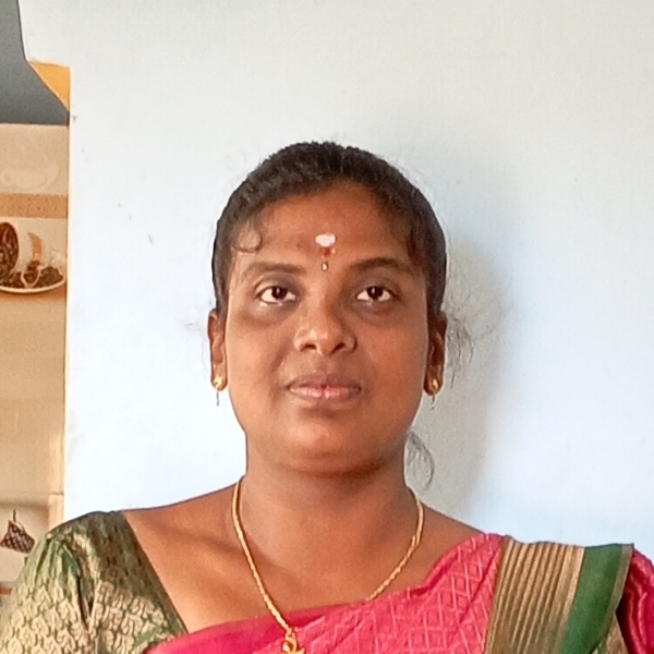 Shenbagavalli - Chemistry teacher - Sendamaram