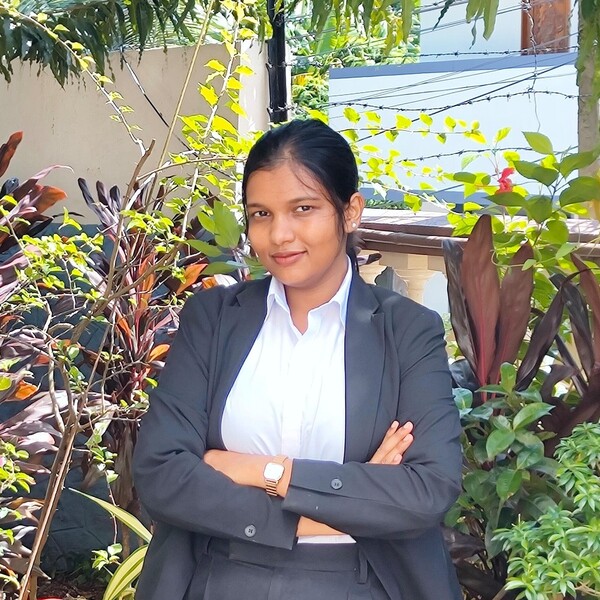 Ardra - English tutor - Thrissur