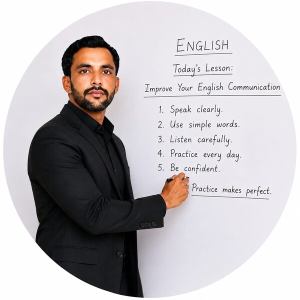 Habib - English tutor - Fort Myers