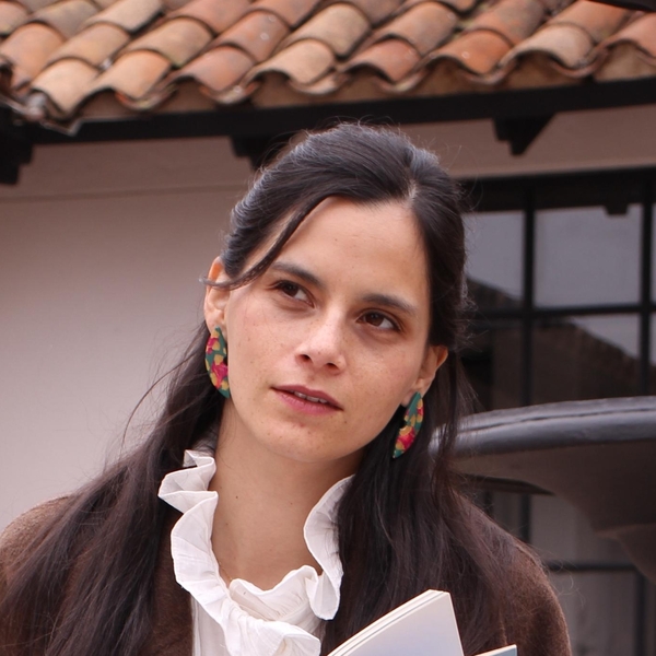 Rosario - Profe de dibujo - La Reina
