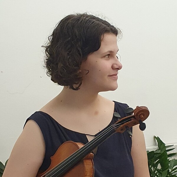 Sofia - Prof de solfège - Hal