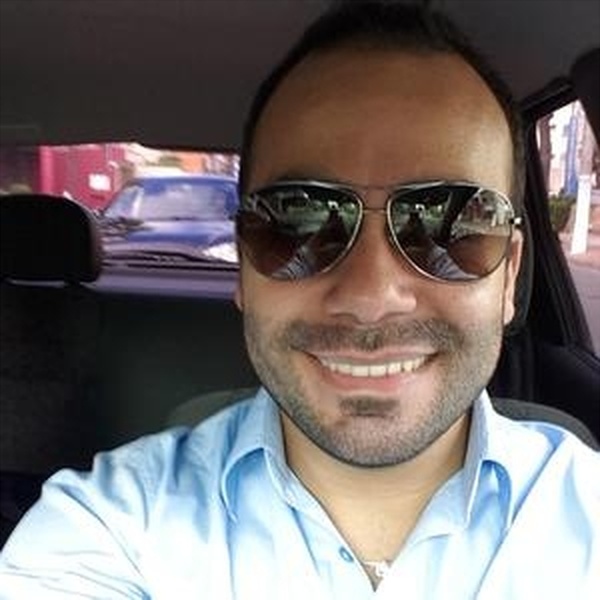 Eric - Professor de italiano - Santo André
