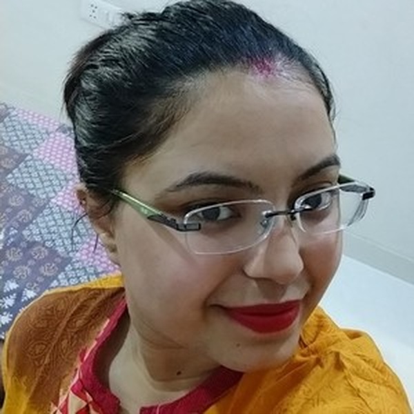 Deepti - English tutor - Ghaziabad