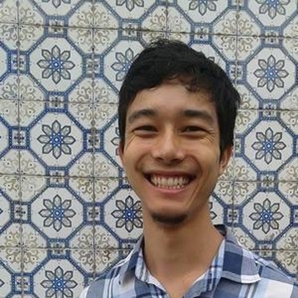Carlos Takashi - Professor de matemática - Rio de Janeiro